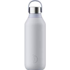 Chilly’s Series 2 Frost Blue Thermos 0.5L