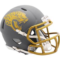 Speed Mini Football Helm Slate Jacksonville Jaguars