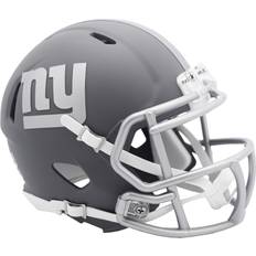 Mini Speed Style Slate York Giants Helmet