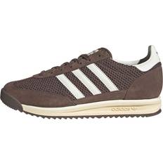 Sl 72 rs adidas adidas SL 72 RS Och Gräddvita Sneakers - Bruna