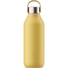 Chilly’s Series 2 Pollen Yellow Thermos 0.5L
