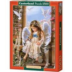 Castorland Tender Love Sandra Kuck 1500 Pieces