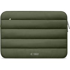 Fluffy Laptop Bag - Grøn