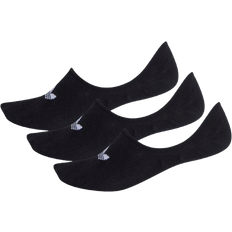 adidas Originals No Show Socks 3-pack - Black