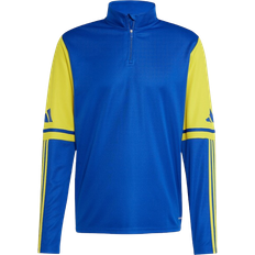 Football Jumpers adidas Squadra 25 Training Top - Royal Blue/Yellow