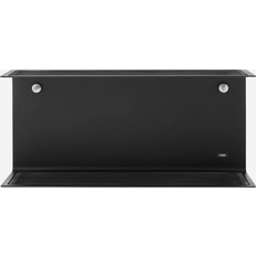 Vipp Möbler Vipp 921 Small Black Wall Shelf 50.5cm