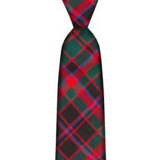 Wool Ties Traditional Scottish Tartan Neck Tie - Buchan