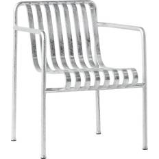 Hay Palissade - Hot Galvanised Garden Dining Chair