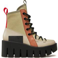 Grip Explorer Lo Nylon Shoes - Beige