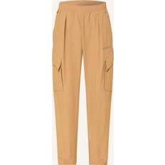 Beige - Träningsplagg Byxor adidas Terrex Xploric Beige Cargobyxor - Brown