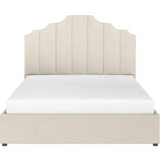 Flair Margot Beige Frame Bed 160x215cm