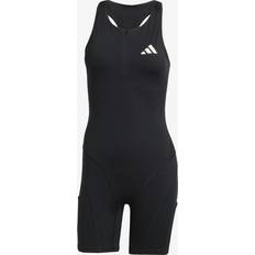Dame - Løb Jumpsuits & Overalls adidas Adizero Alt-i-én-Dragt - Sort