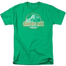 UNI513-AT-3 Jurassic Park Adult T-Shirt