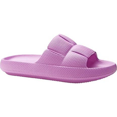 Lilla Badesandaler VRS VRS dame EVA slippers lilla På lager et varehus