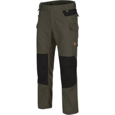 Pilgrim Pants - Taiga Green/Black
