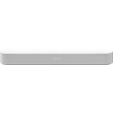 Soundbars & Hjemmebiografpakker Sonos Beam (Gen 2) White