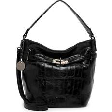 Sort Bucket Bags Tamaris Posetaske Gulia - Sort