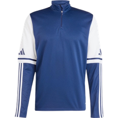 Football Jumpers adidas Squadra 25 Training Top - Navy Blue/White