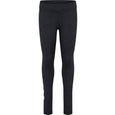 Hummel Strømpebukser & Stay-ups Hummel Leggings Leggings - Sort/Hvid