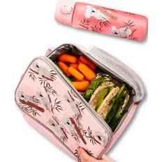 ION8 Koalas Lunch Bag Leak Proof Recyclon Bundle Water Bottle