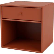Montana Furniture Dream Hokkaido Bedside Table 30x35.4cm