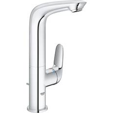 Grohe Edge Mounted Taps Grohe Eurostyle 23718003 Chrome