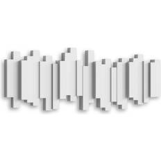 Modern Sticks Unique White