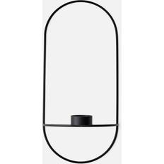 Hængende Fyrfadsstager Menu POV Oval Fyrfadsstage 44cm