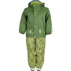 Splash Rain Set - Green/Moss (KN1362)