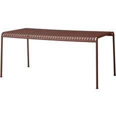 Hay Palissade - Iron Red 170x90cm