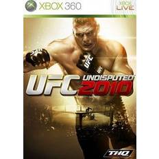 Xbox 360 Games UFC Undisputed 2010 (Xbox 360)