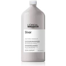 L'Oréal Professionnel Paris Silver Shampoos L'Oréal Professionnel Paris Serie Expert Silver Shampoo 1500ml