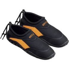 Beco Water Shoes - Black/Orange
