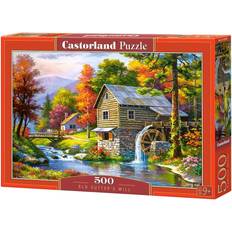 Old Sutter's Mill 500 Pieces
