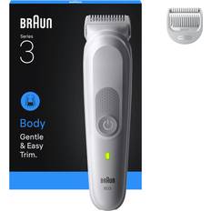Braun Trimmere Braun Series 3 Kropstrimmer BG3500