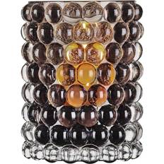 Skogsberg smart Skogsberg & Smart Hurricane Boule Tobacco Candle Holder 12cm