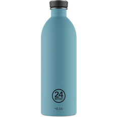 24 Bottles Urban Powder Blue Drikkedunk 1L