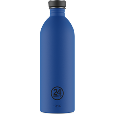 24 Bottles Urban Gold Blue Drikkedunk 1L