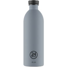24 Bottles Urban Formal Grey Water Bottle 1L