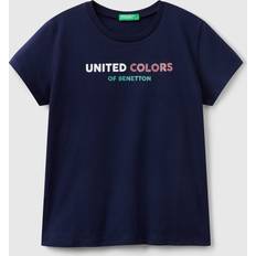 T-Shirt - Marinblå
