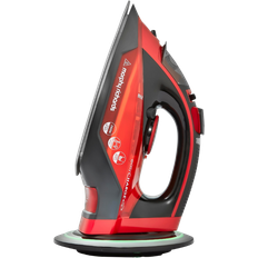 Regulars - Steam Irons & Steamers Morphy Richards Easycharge 2400W Red