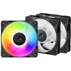 Arctic Fan 120x120x25 P12 Pro A-RGB 3-Pack 120mm