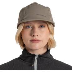 Adult - Solid Colours Accessories Craghoppers Multi Active II Nosilife Baseball Cap - Grey
