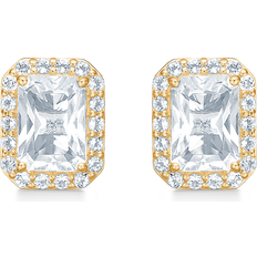Mads Z Guldbelagt Øreringe Mads Z White Label Guld Celestial Øreringe - 8 kt