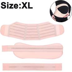 HKHBJS Maternity Belly Band And Abdominal Binder XL