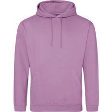 AWDis College Hoodie - Lavender
