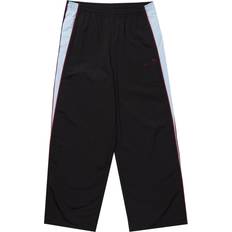Puma Women Trousers Puma Fenty Piping Track Pants Unisex - Black