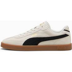 Puma Trainers Puma Club II Era Suede Sneakers Unisex - Vapor Grey/Black/Gum