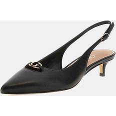 Guess Højhælede sko Guess Jessah Kvinde Slingpumps - Sort