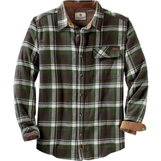 Legendary Whitetails Buck Camp Flannel Shirt